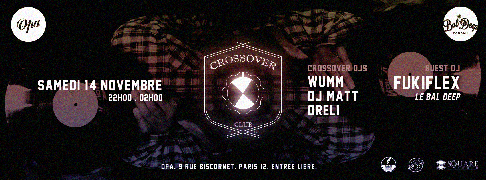 Crossover - 20151114 - FB
